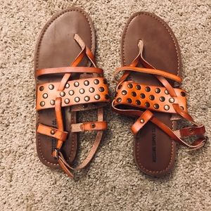 Mossimo Strappy Sandals